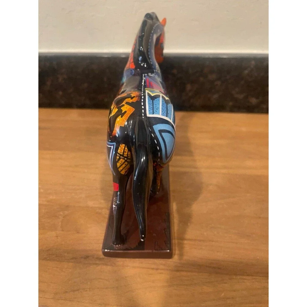 Trail of Painted Ponies “Grandfathers Journey”